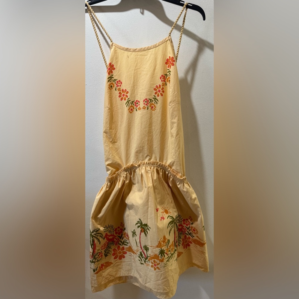 Free people Desert Island mini dress - Picture 3 of 6